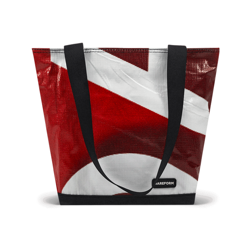 Mini Zippered Blake Tote
