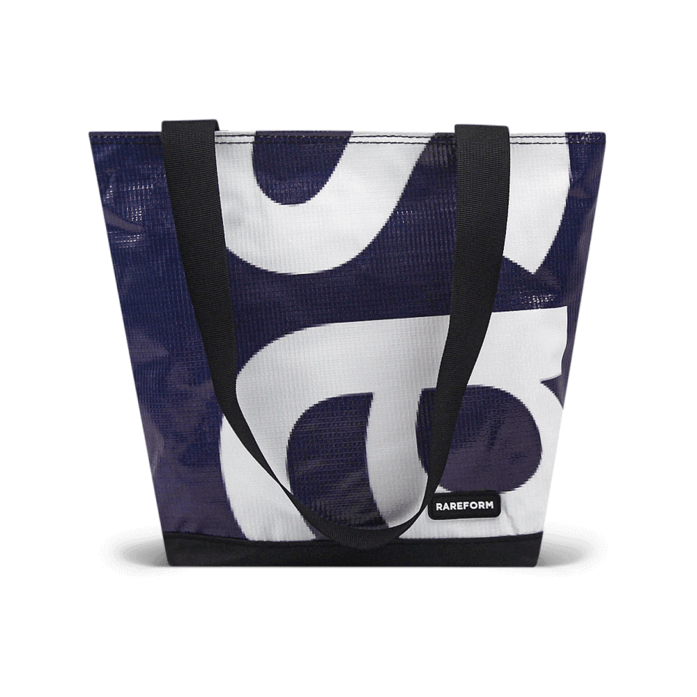 Mini Zippered Blake Tote