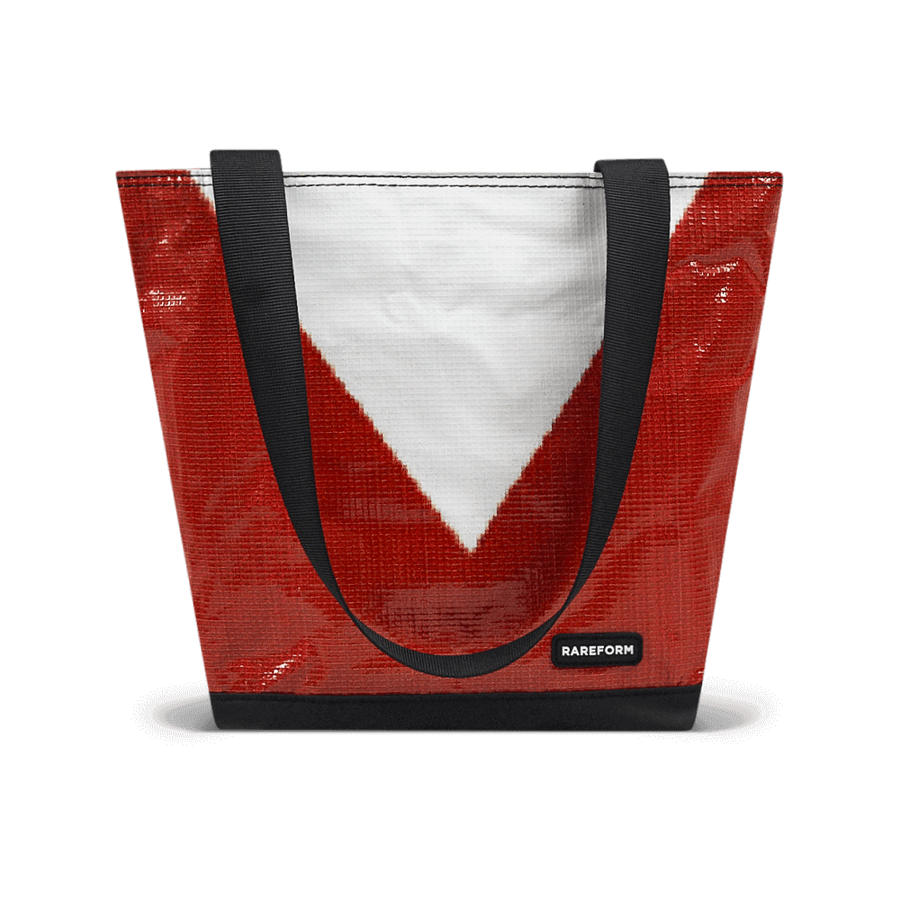 Mini Zippered Blake Tote