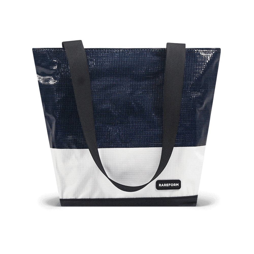 Mini Zippered Blake Tote