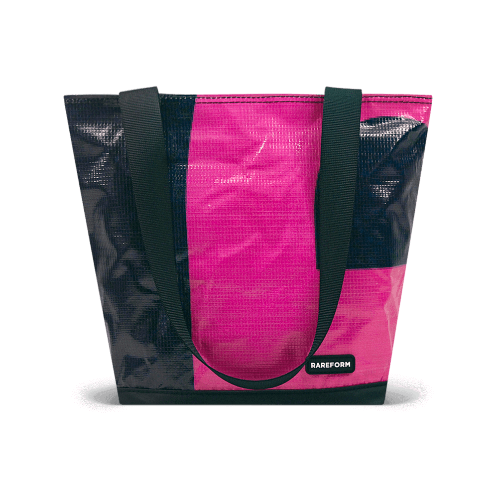 Mini Zippered Blake Tote