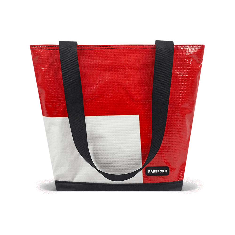 Mini Zippered Blake Tote