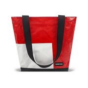 Mini Zippered Blake Tote