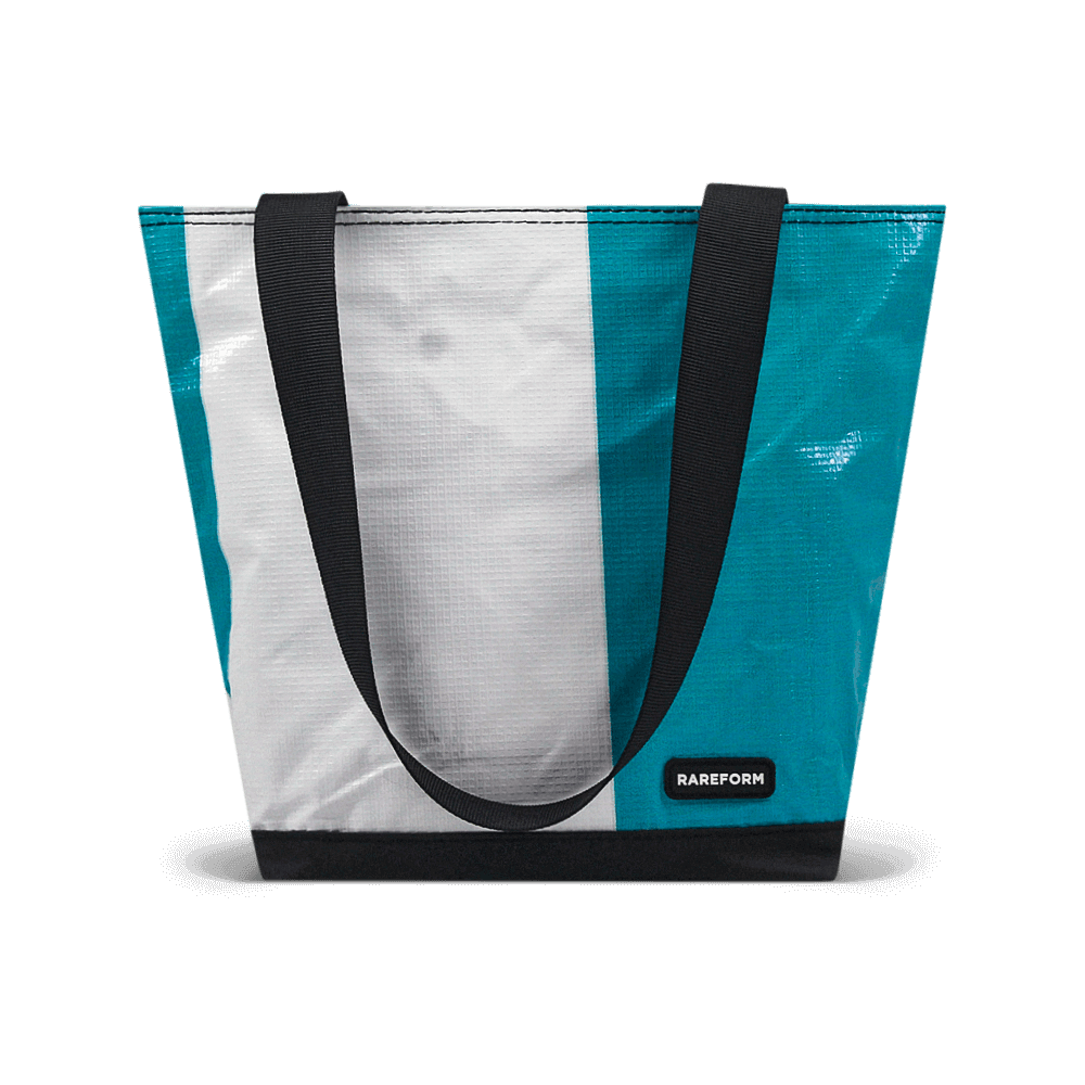 Mini Zippered Blake Tote