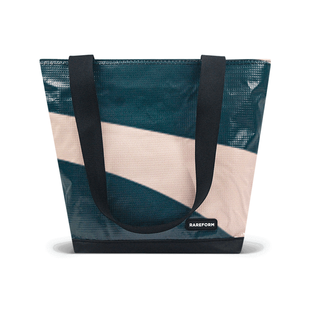 Mini Zippered Blake Tote