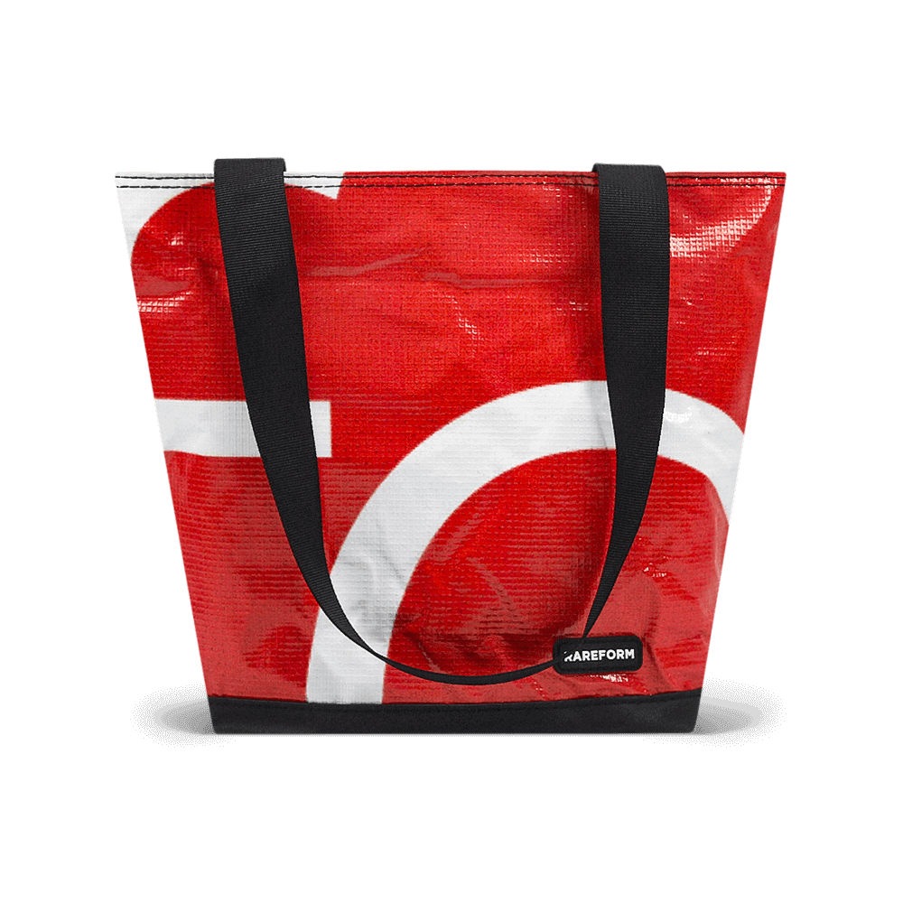 Mini Zippered Blake Tote