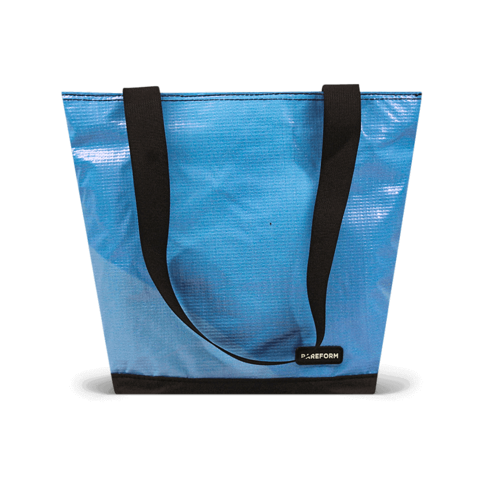 Mini Zippered Blake Tote