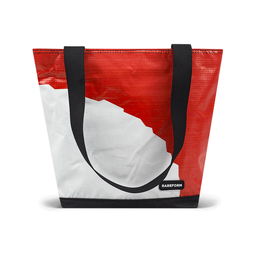 Mini Zippered Blake Tote