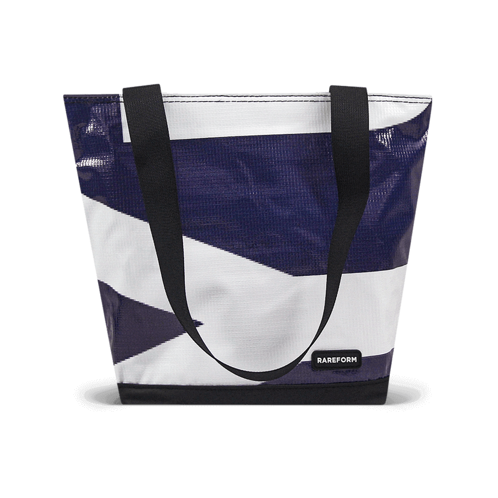 Mini Zippered Blake Tote