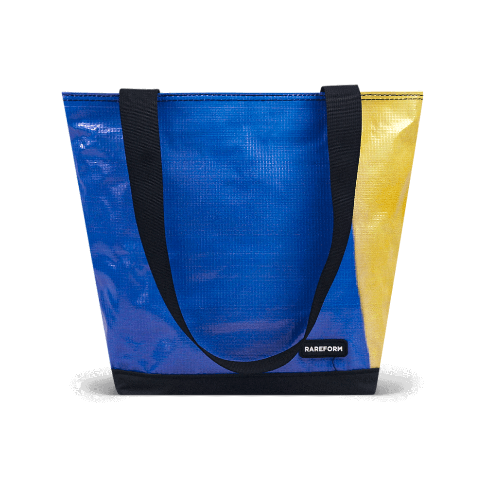 Mini Zippered Blake Tote