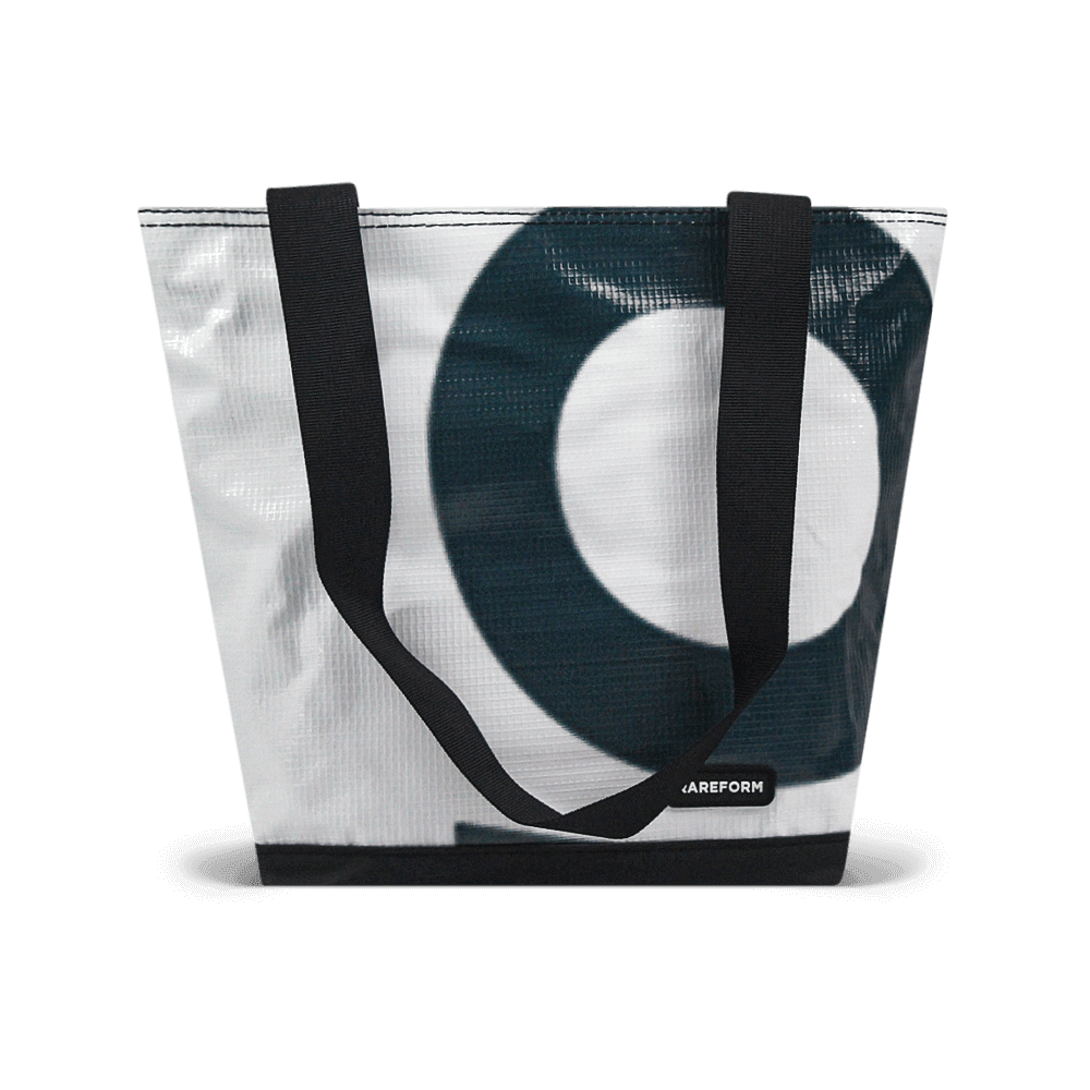 Mini Zippered Blake Tote