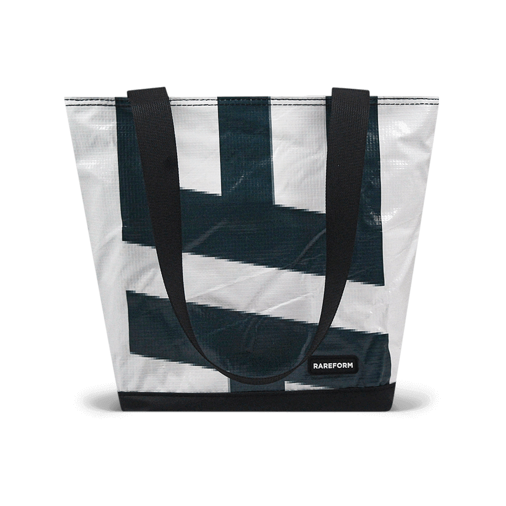 Mini Zippered Blake Tote