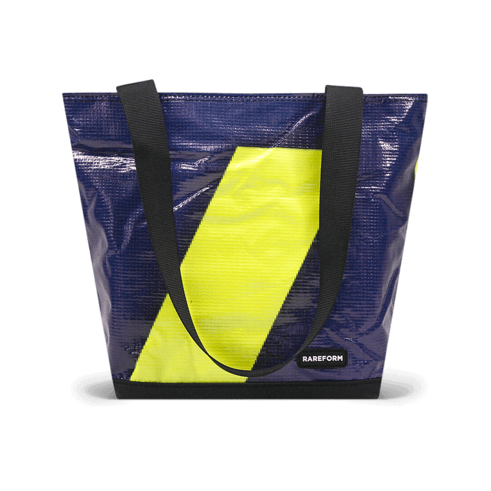 Mini Zippered Blake Tote