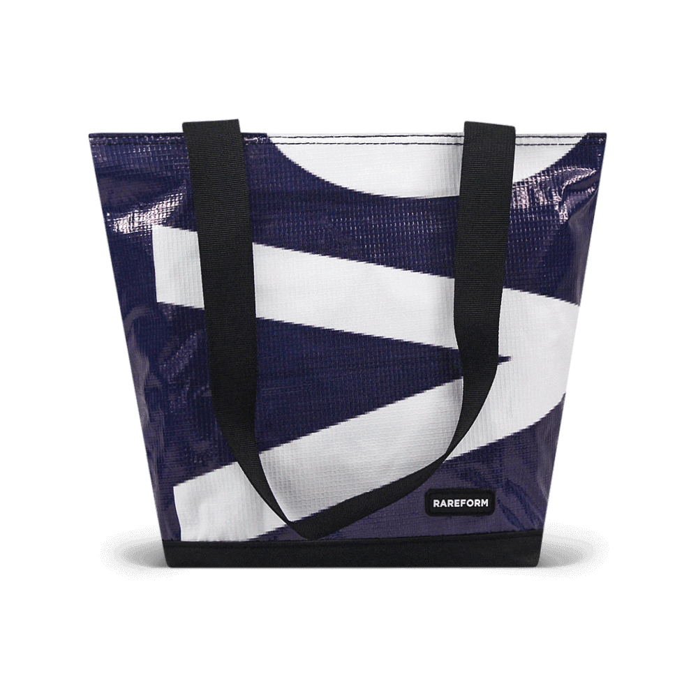 Mini Zippered Blake Tote