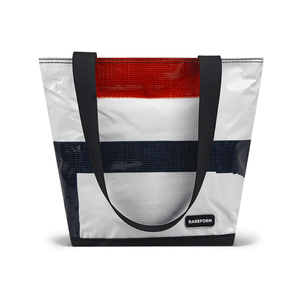 Mini Zippered Blake Tote