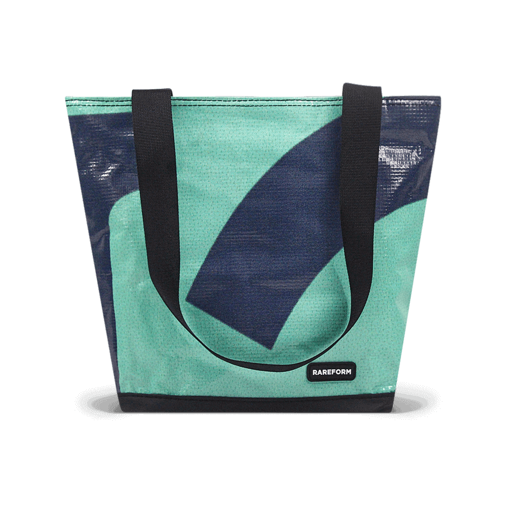 Mini Zippered Blake Tote
