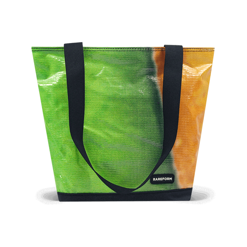 Mini Zippered Blake Tote