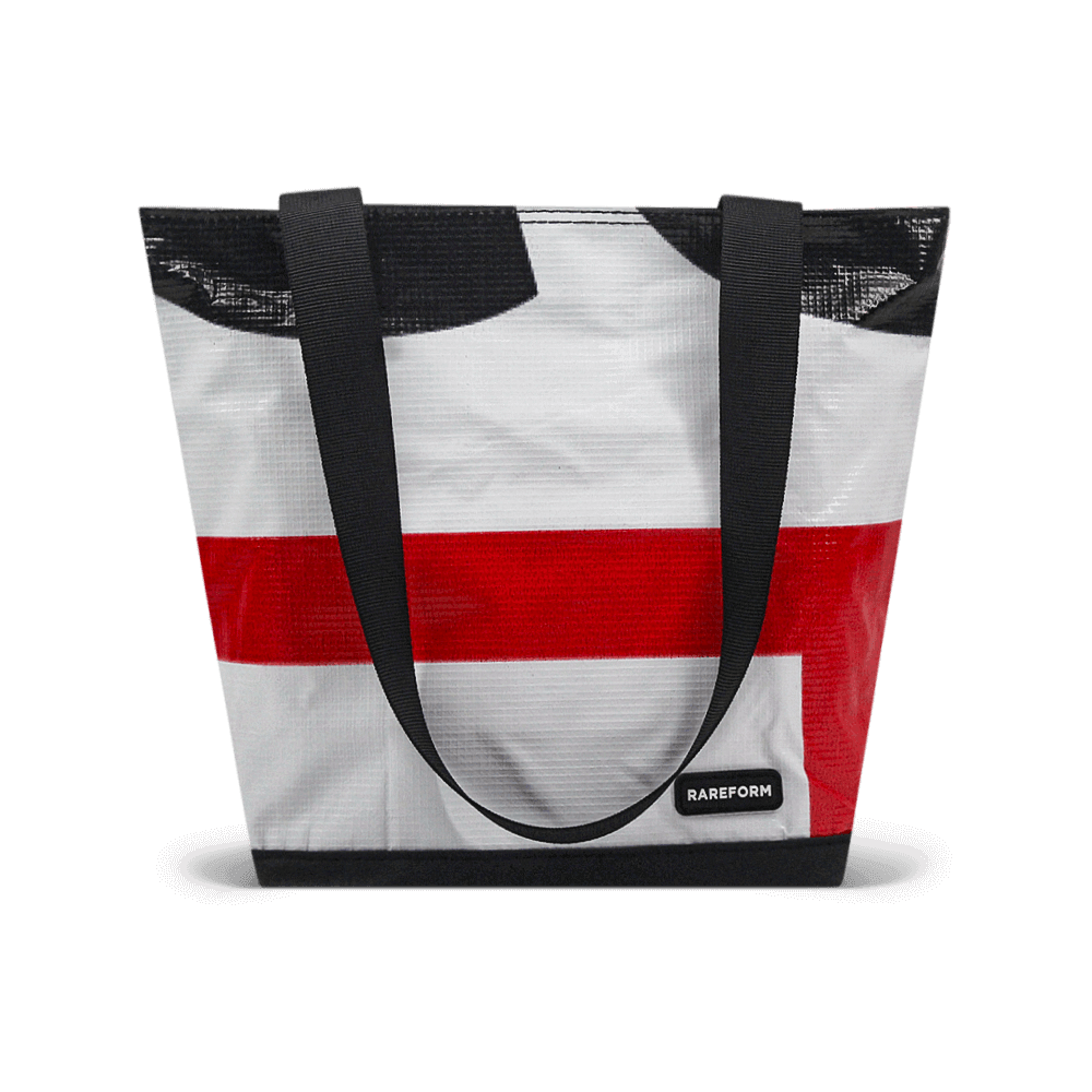 Mini Zippered Blake Tote