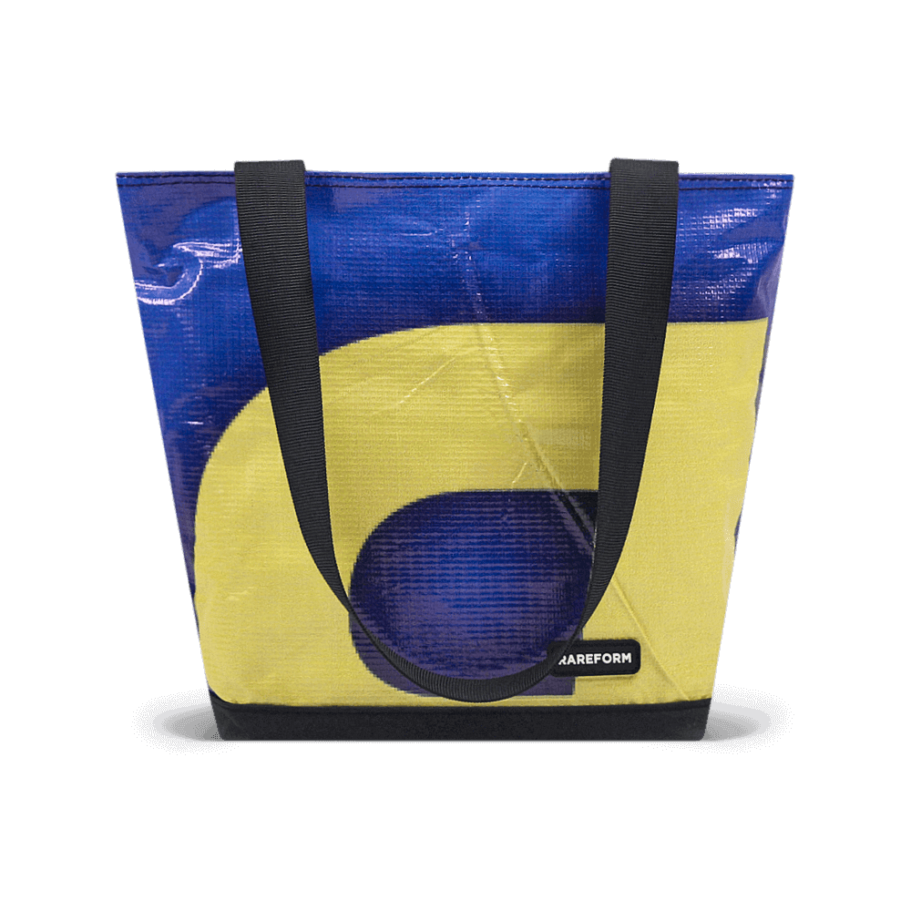 Mini Zippered Blake Tote