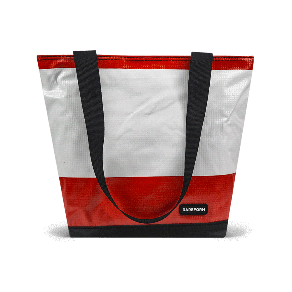 Mini Zippered Blake Tote