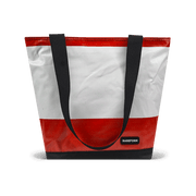 Mini Zippered Blake Tote