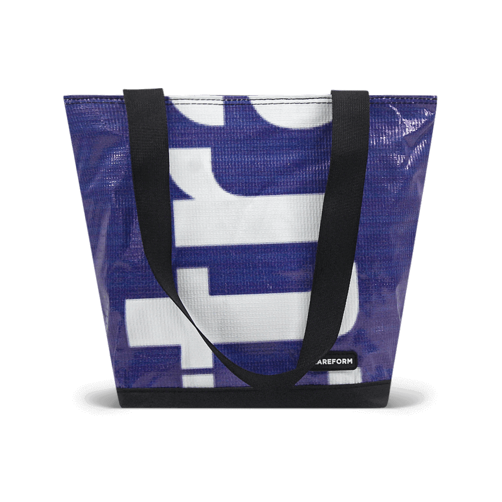 Mini Zippered Blake Tote