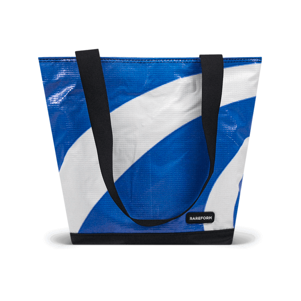 Mini Zippered Blake Tote