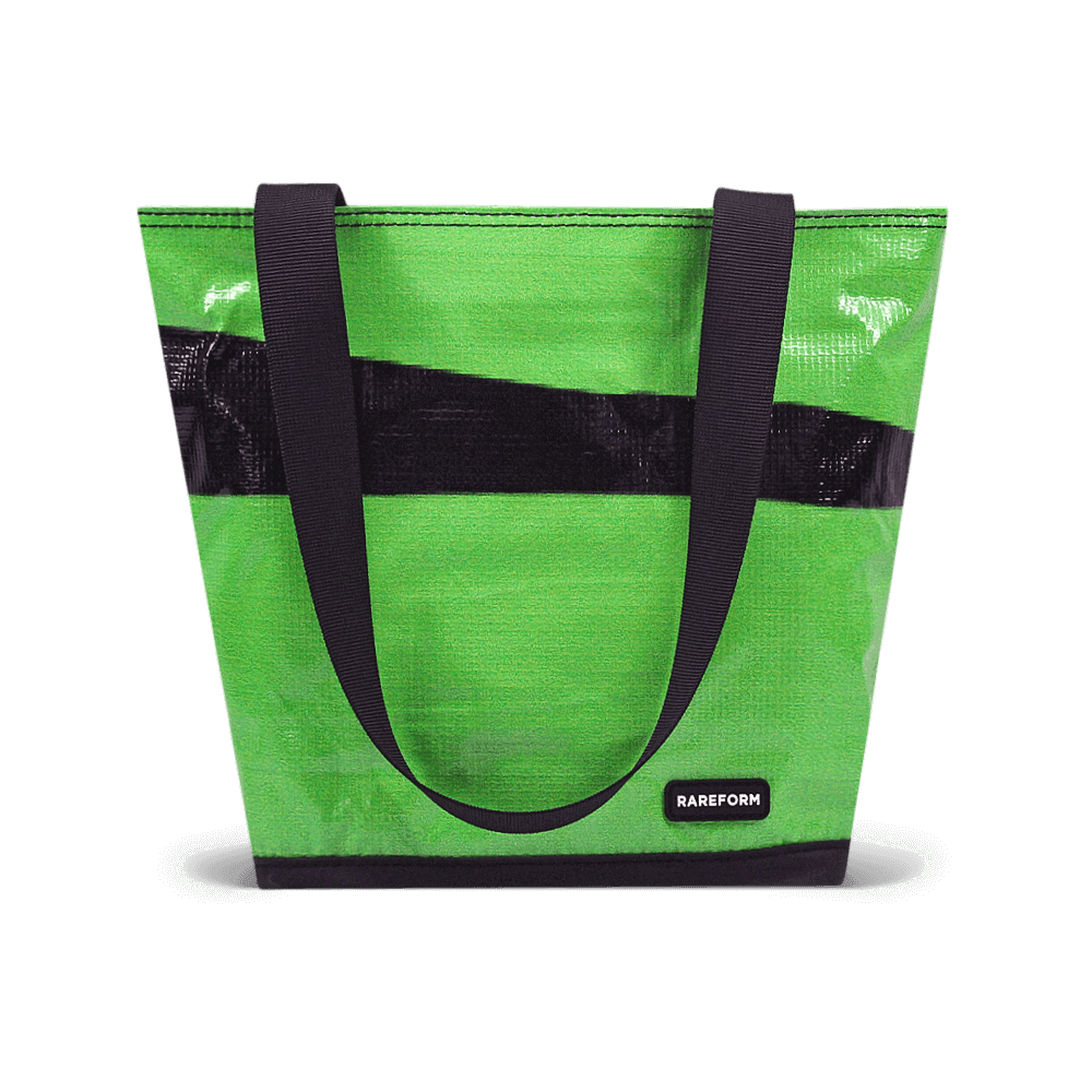 Mini Zippered Blake Tote