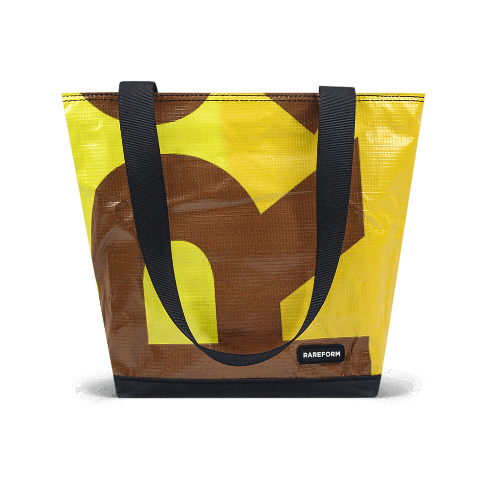 Mini Zippered Blake Tote