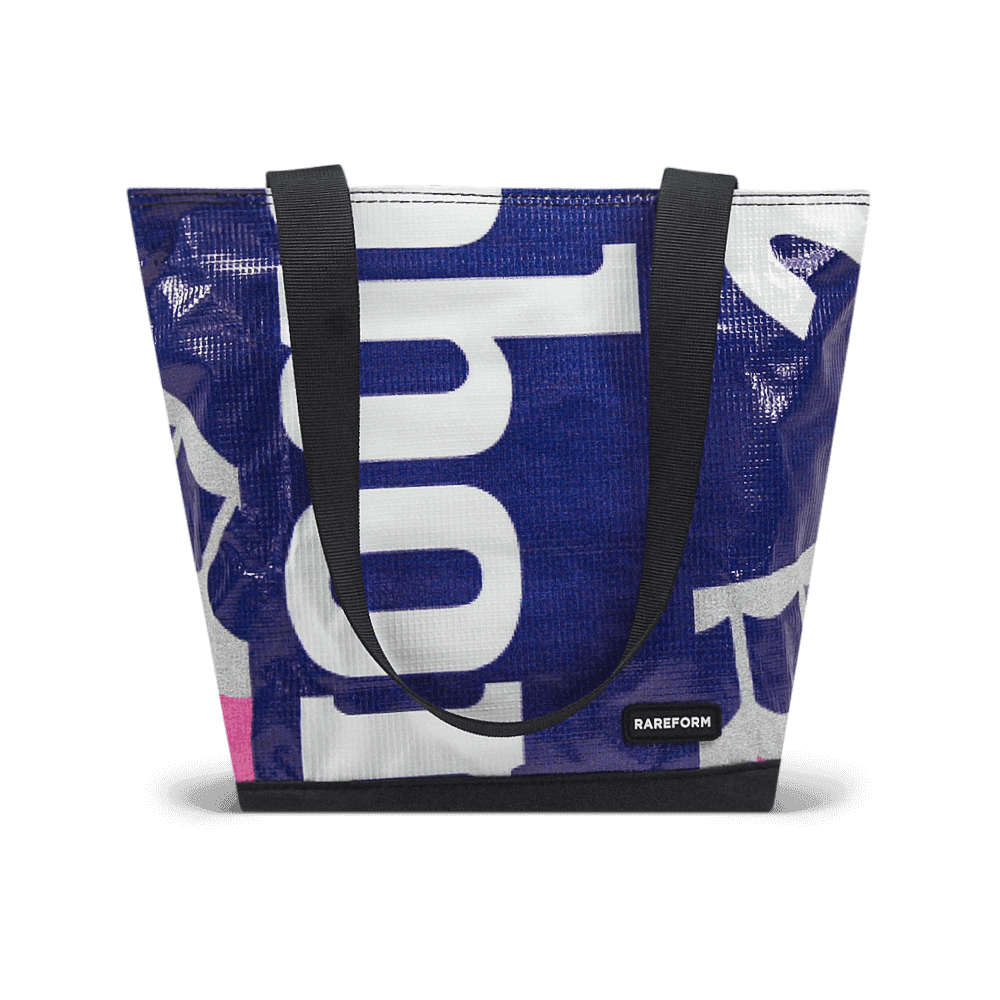 Mini Zippered Blake Tote