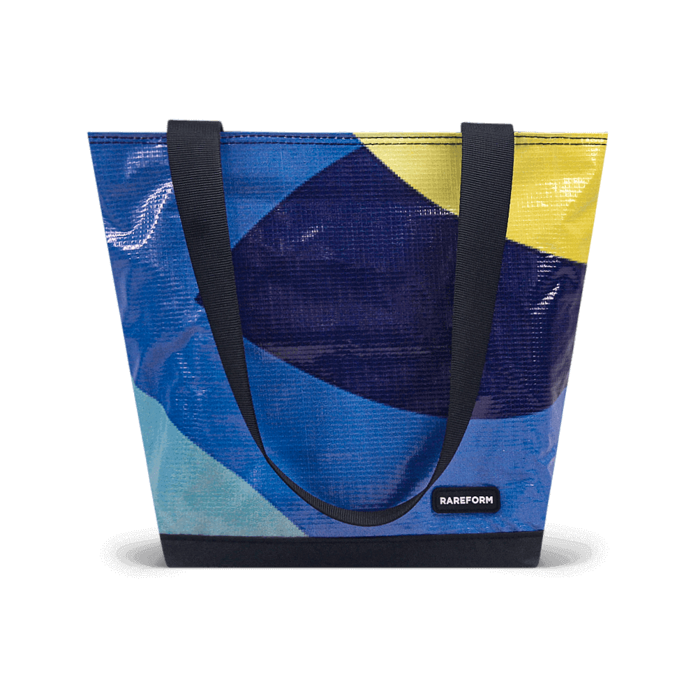 Mini Zippered Blake Tote