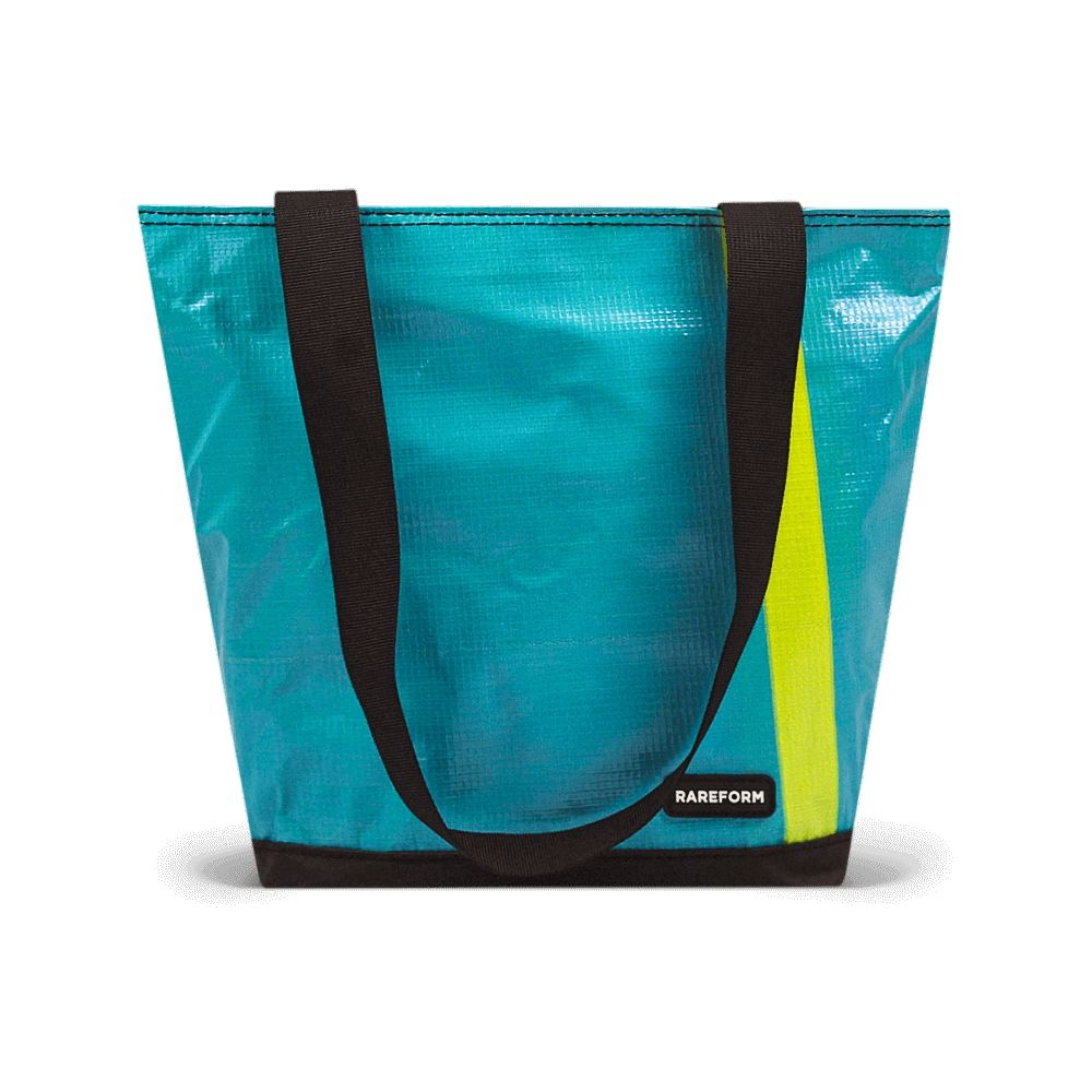 Mini Zippered Blake Tote