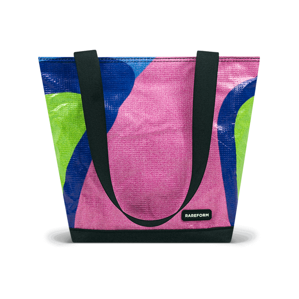 Mini Zippered Blake Tote