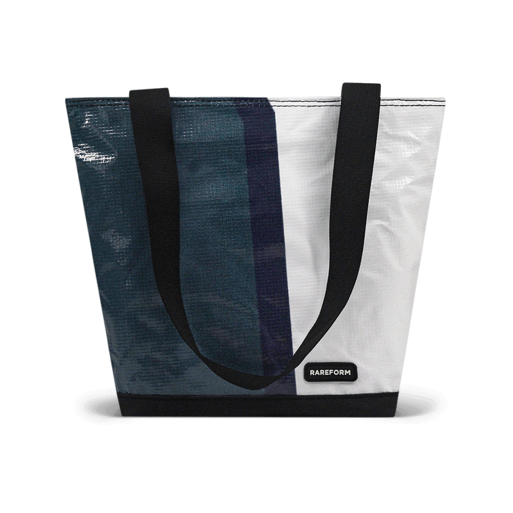 Mini Zippered Blake Tote