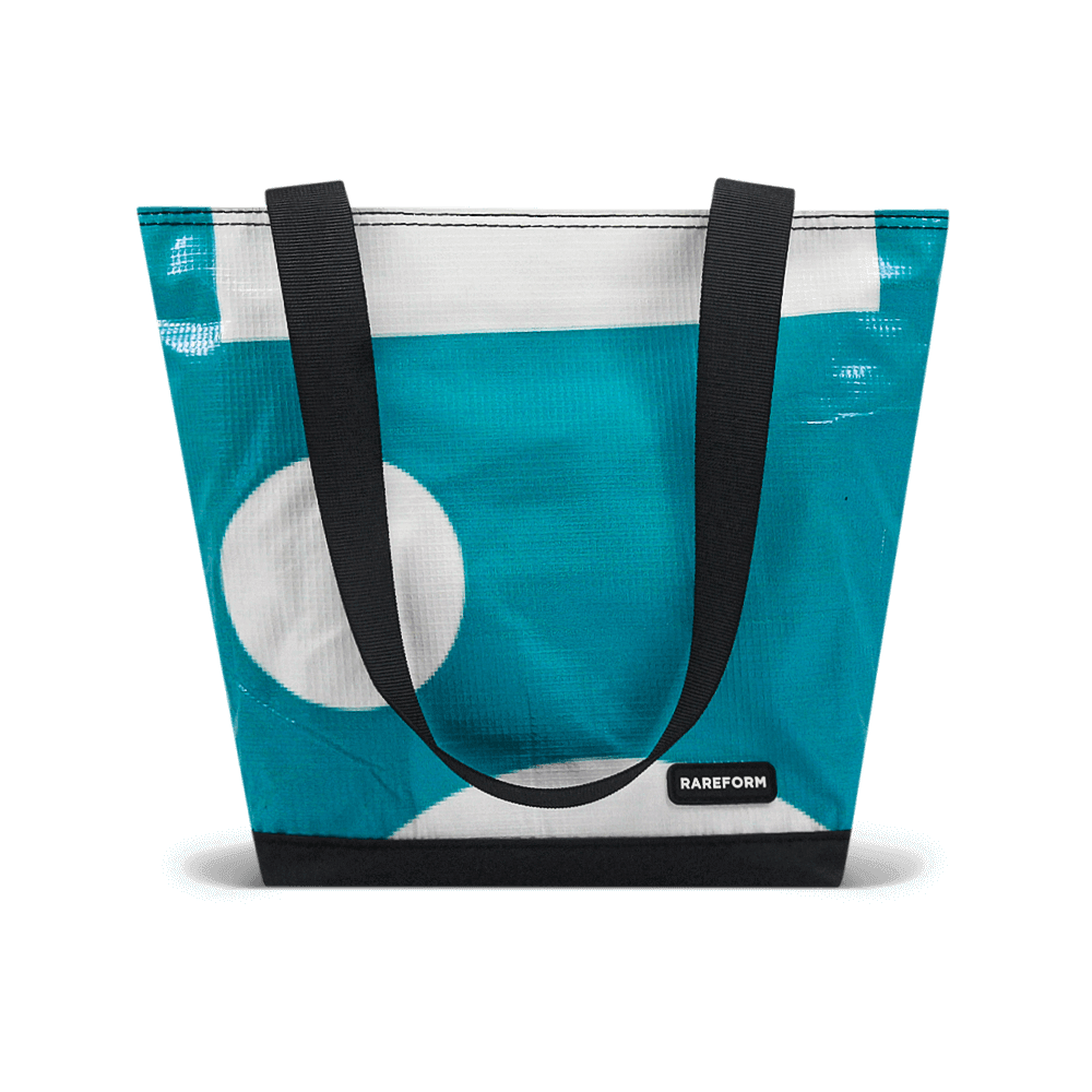 Mini Zippered Blake Tote