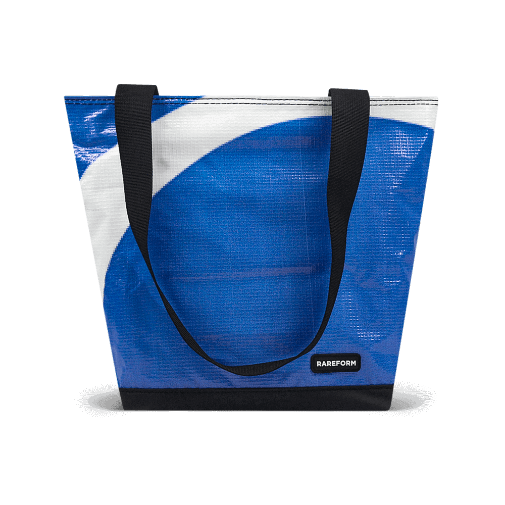 Mini Zippered Blake Tote