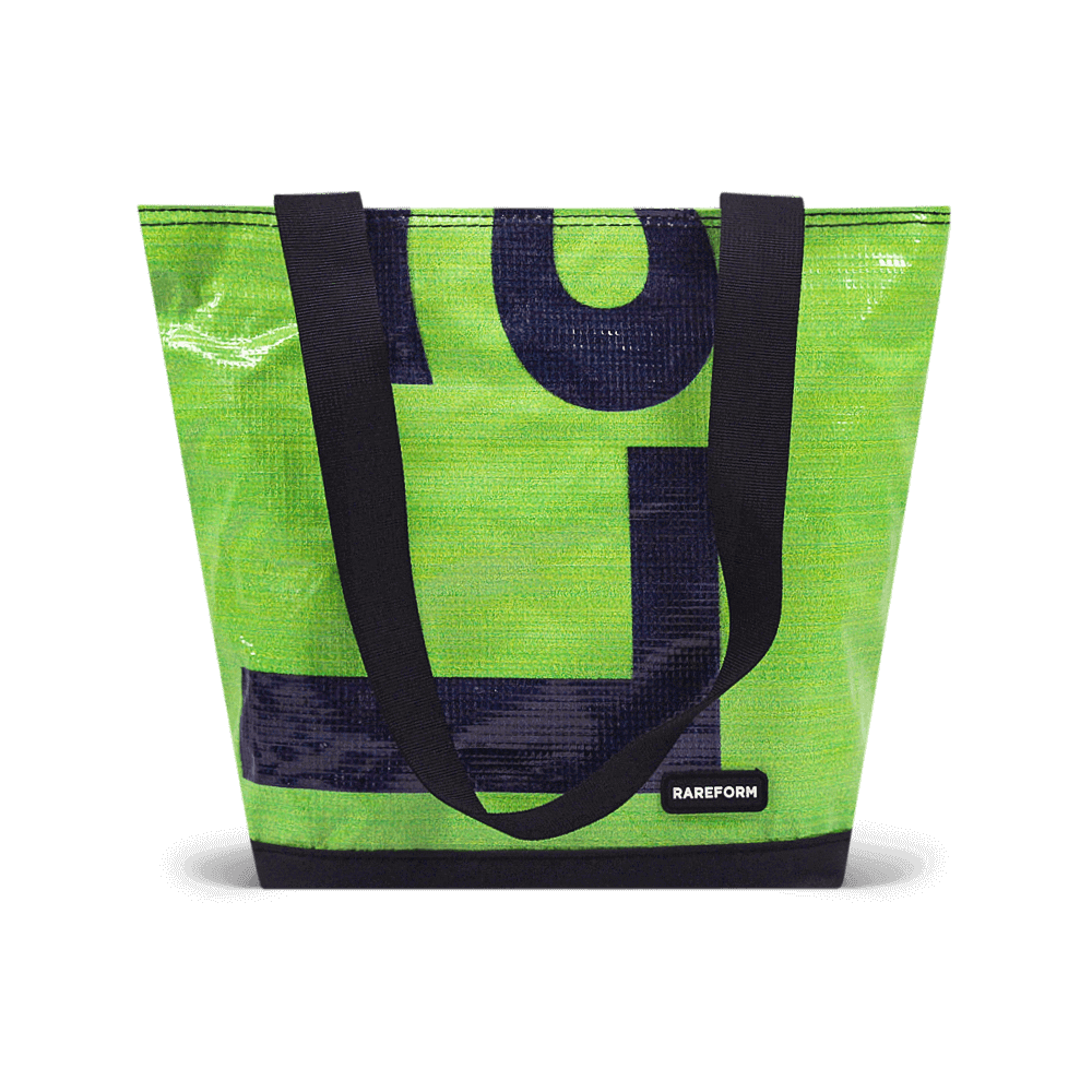 Mini Zippered Blake Tote