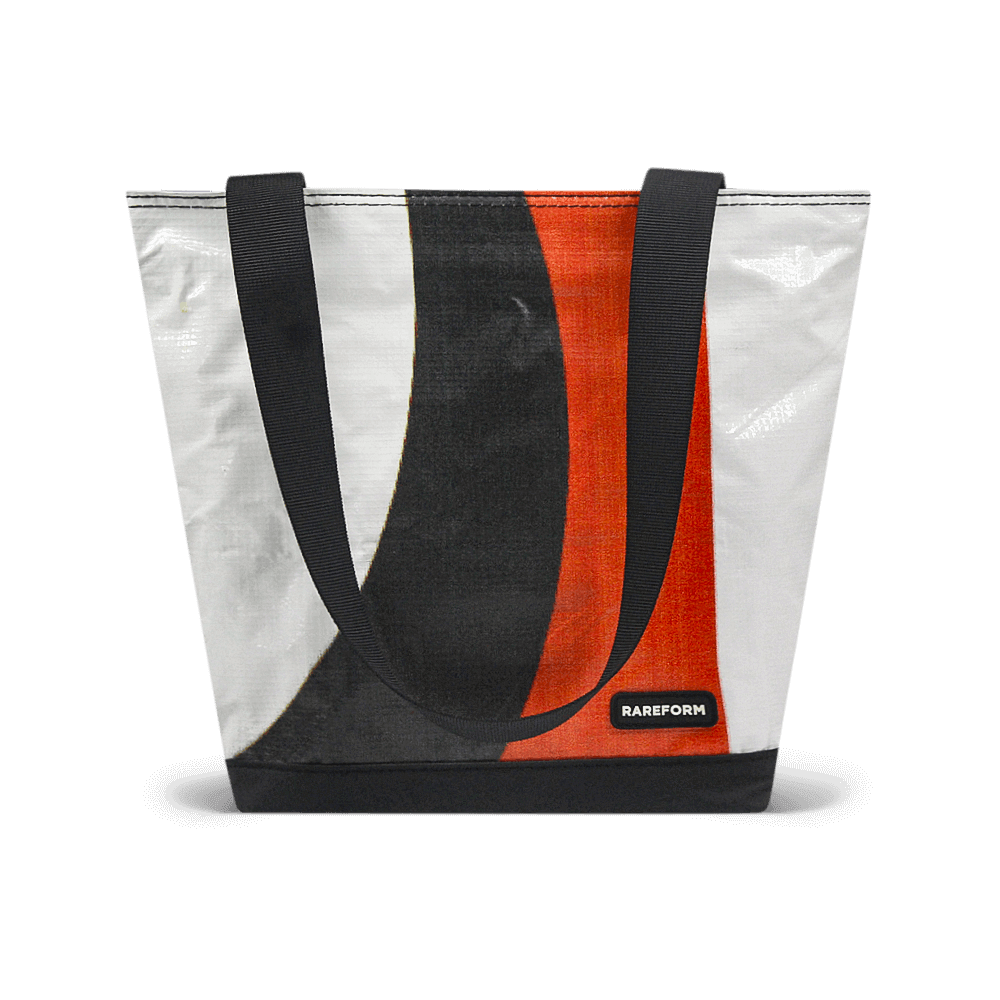 Mini Zippered Blake Tote