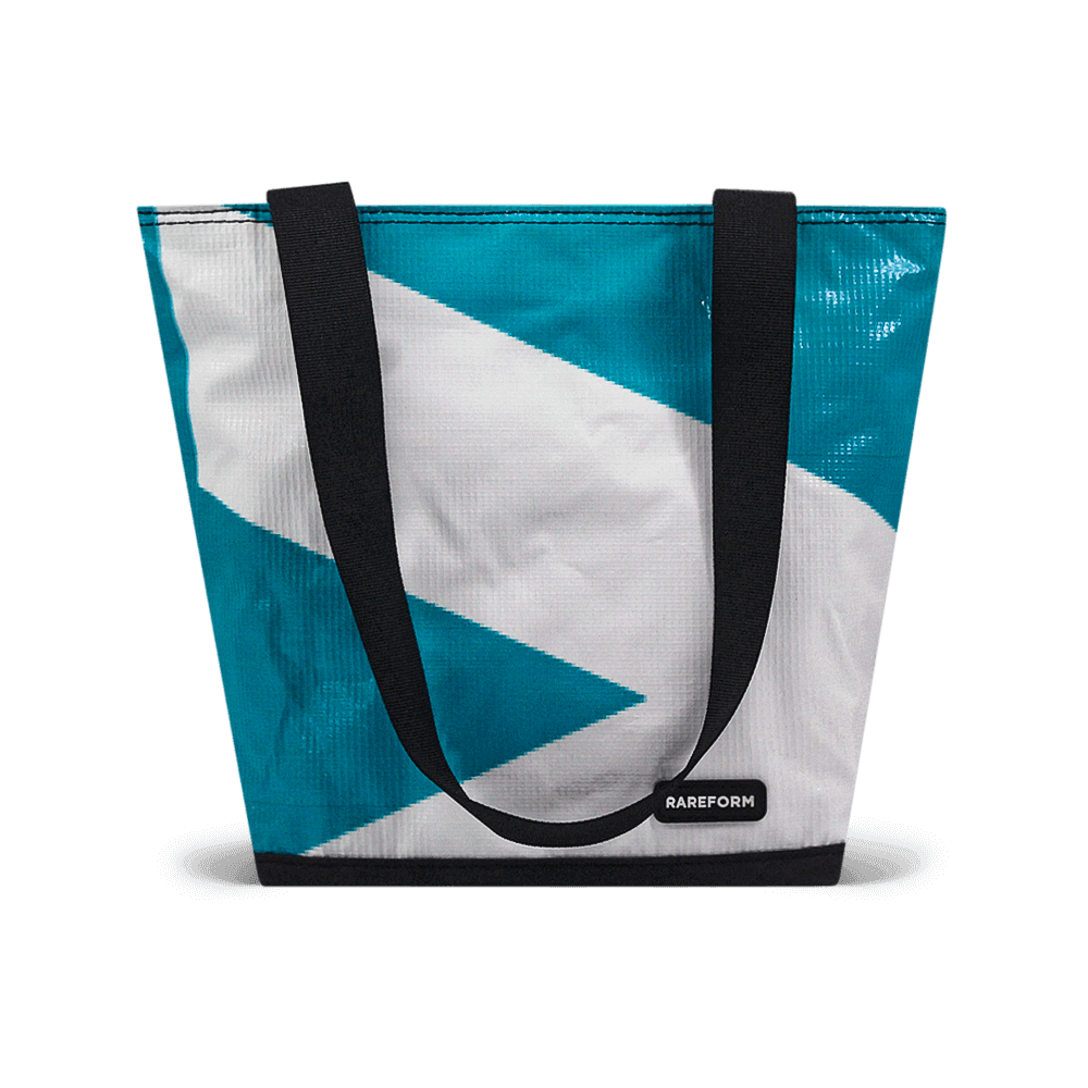 Mini Zippered Blake Tote