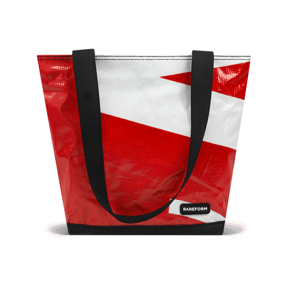 Mini Zippered Blake Tote