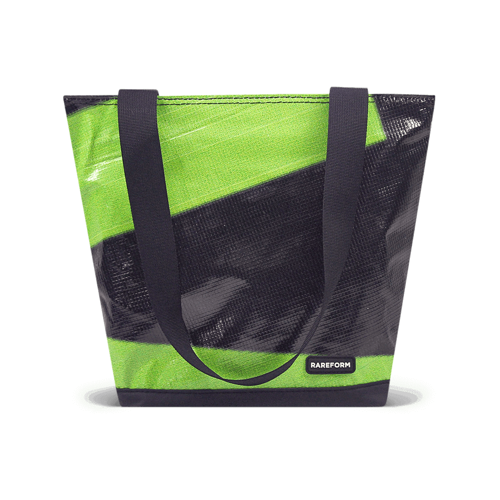 Mini Zippered Blake Tote
