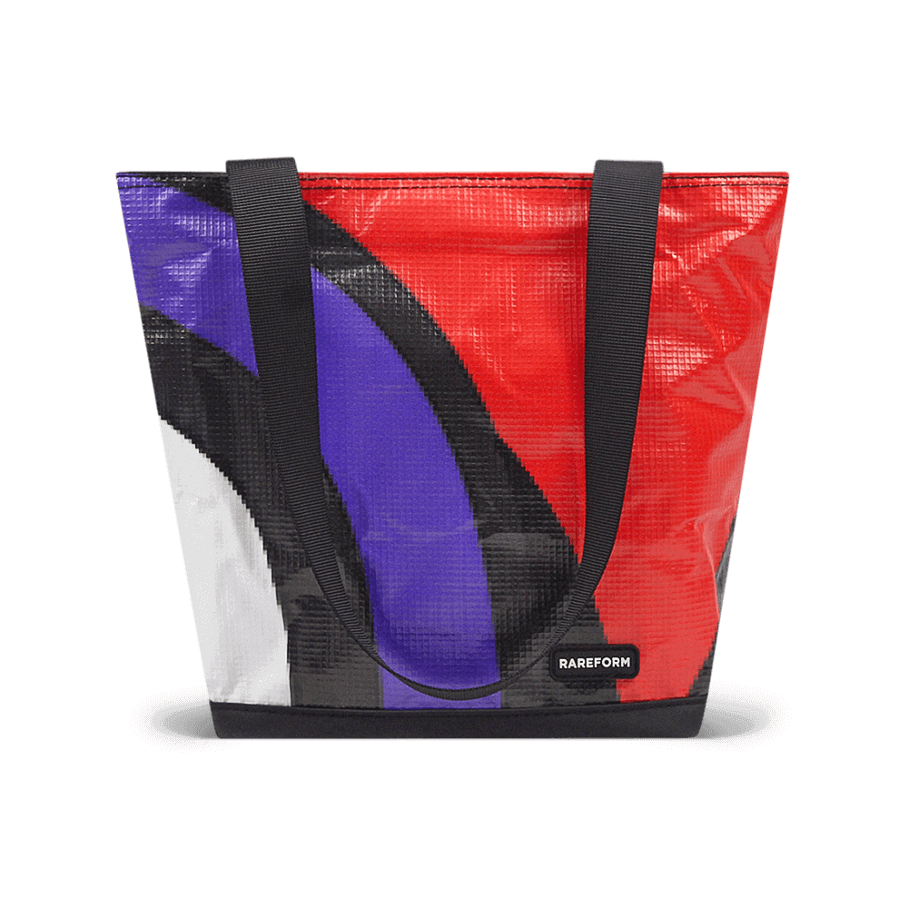 Mini Zippered Blake Tote