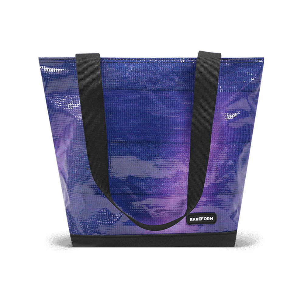 Mini Zippered Blake Tote