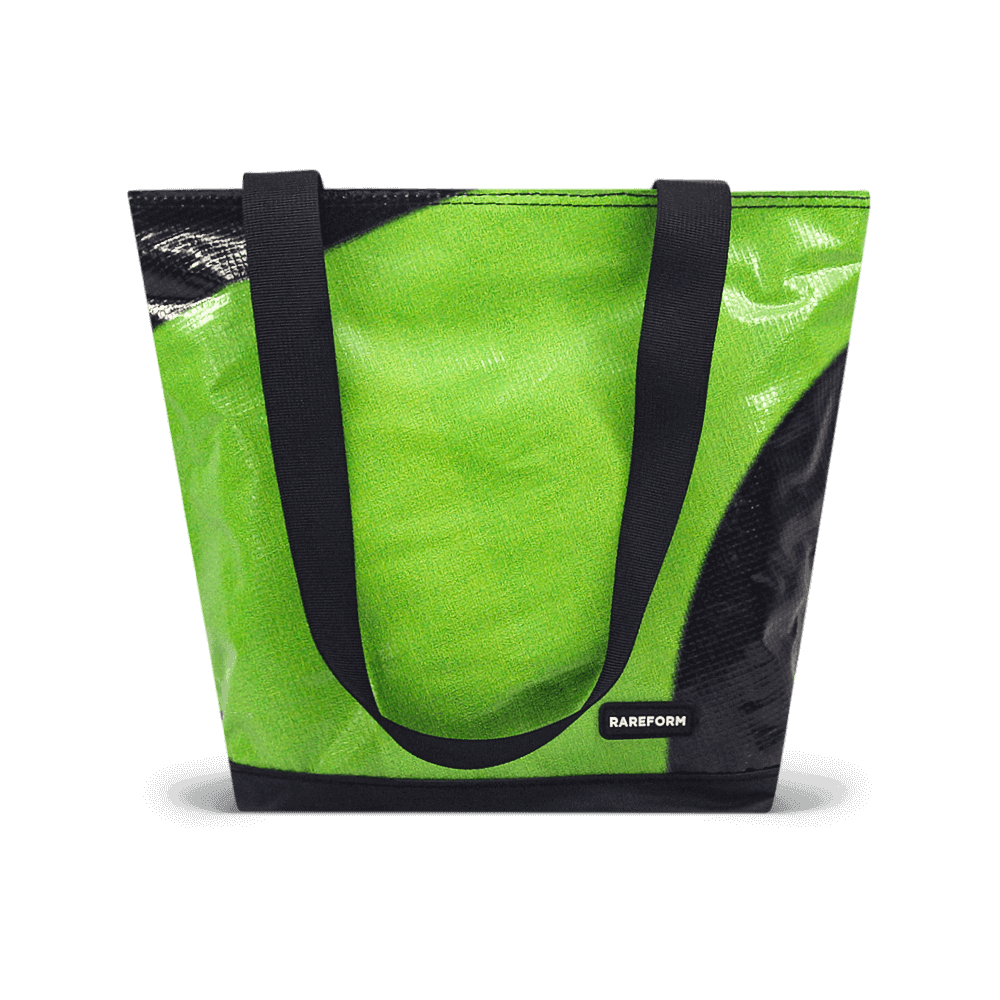 Mini Zippered Blake Tote