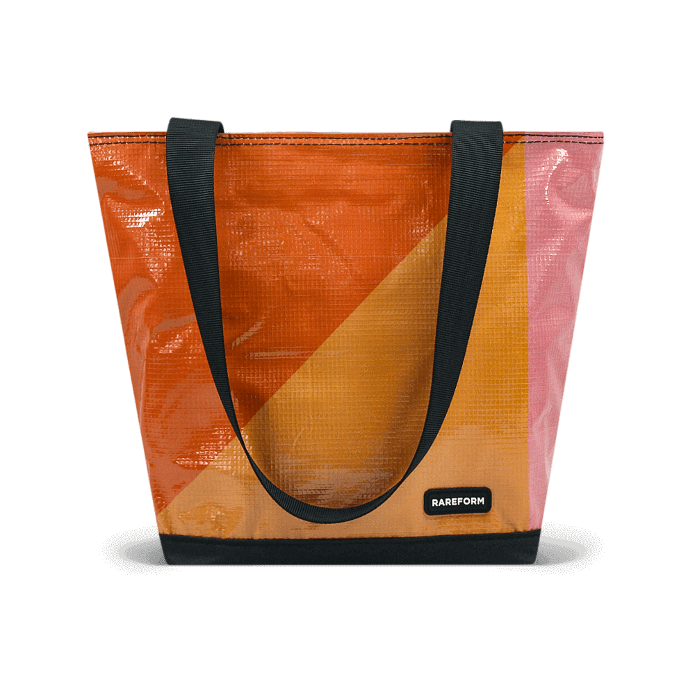 Mini Zippered Blake Tote