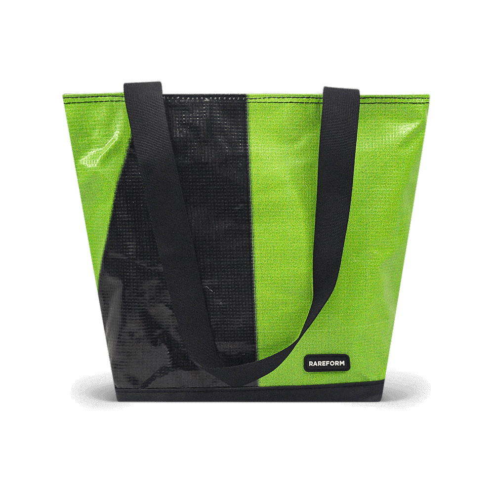 Mini Zippered Blake Tote