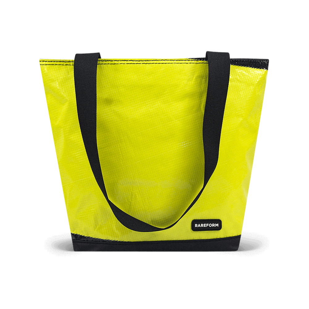 Mini Zippered Blake Tote