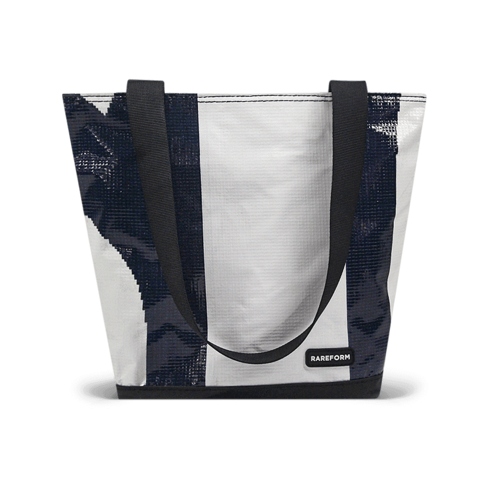 Mini Zippered Blake Tote
