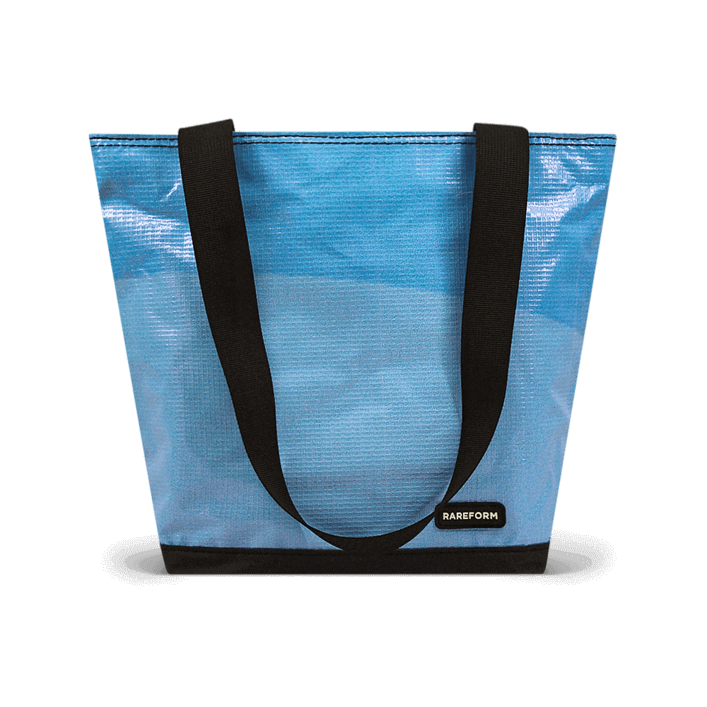 Mini Zippered Blake Tote
