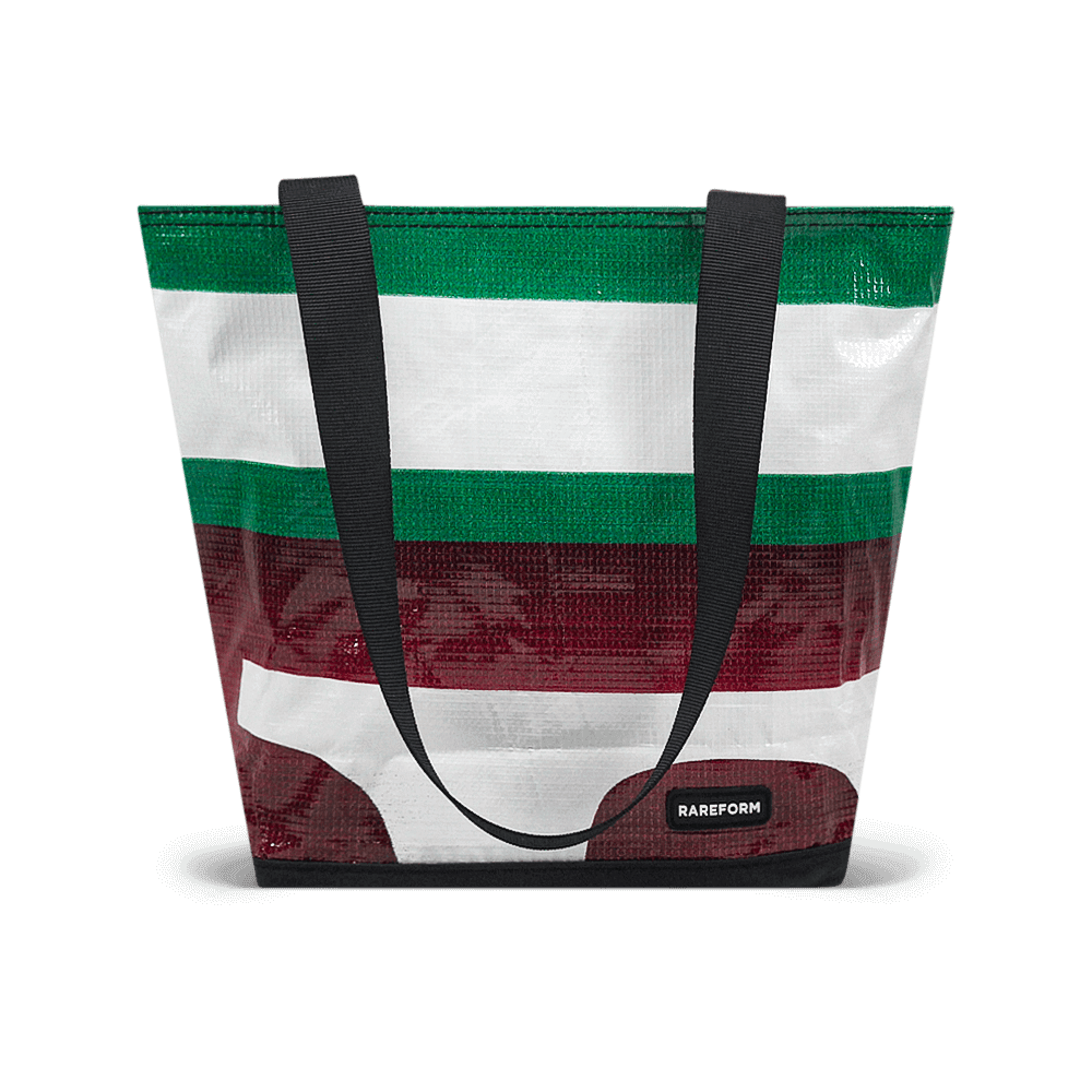 Mini Zippered Blake Tote